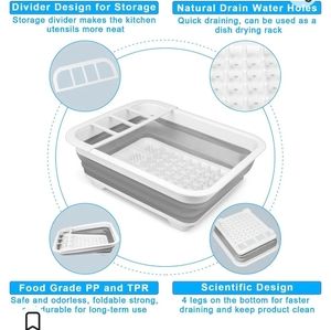 Collapsible Drying Bin